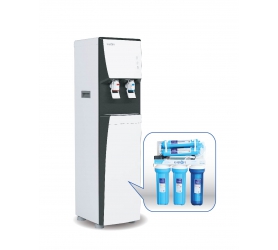 Máy lọc nước nóng lạnh Karofi  Model: HCV351
